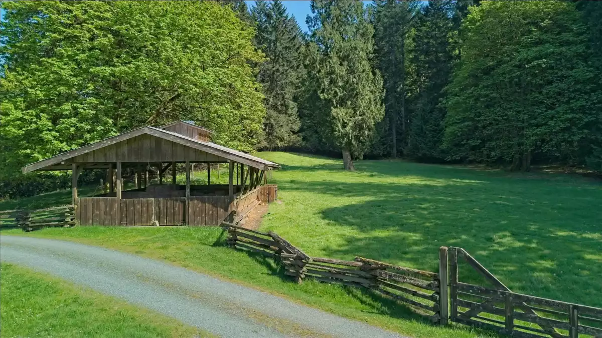 Family Room Photo of 2875 Southey Point Road, Salt Spring Island, BC