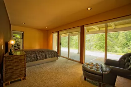 Breakfast Nook Photo of 2875 Southey Point Road, Salt Spring Island, BC