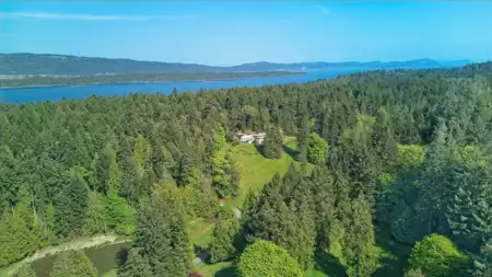 2875 Southey Point Road, Salt Spring Island, BC, Galiano Island — 2 bed single family residence for sale