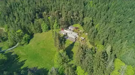 Exterior Rear Photo of 2875 Southey Point Road, Salt Spring Island, BC