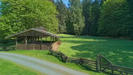 Family Room Photo of 2875 Southey Point Road, Salt Spring Island, BC