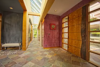 Primary Bedroom Photo of 2875 Southey Point Road, Salt Spring Island, BC