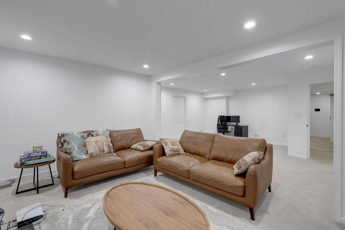 Aerial View of 18040 20 Avenue, White Rock, BC