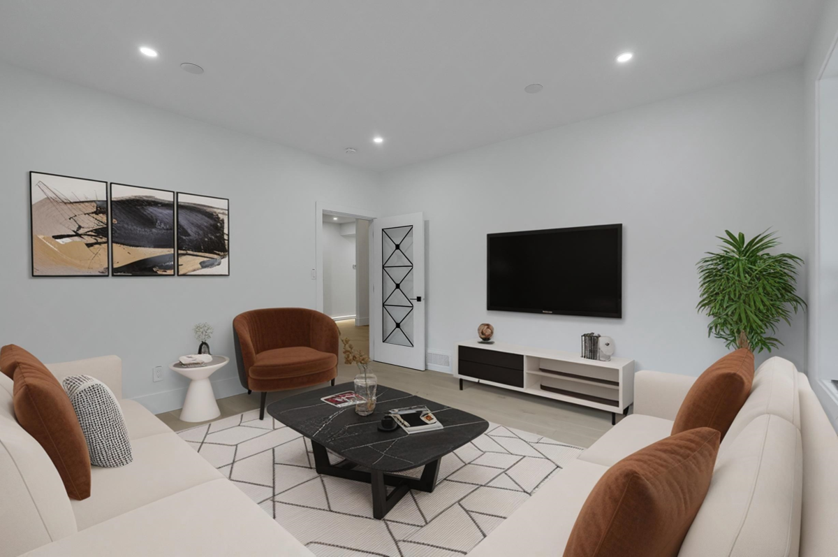 Dining Area Photo of 18040 20 Avenue, White Rock, BC