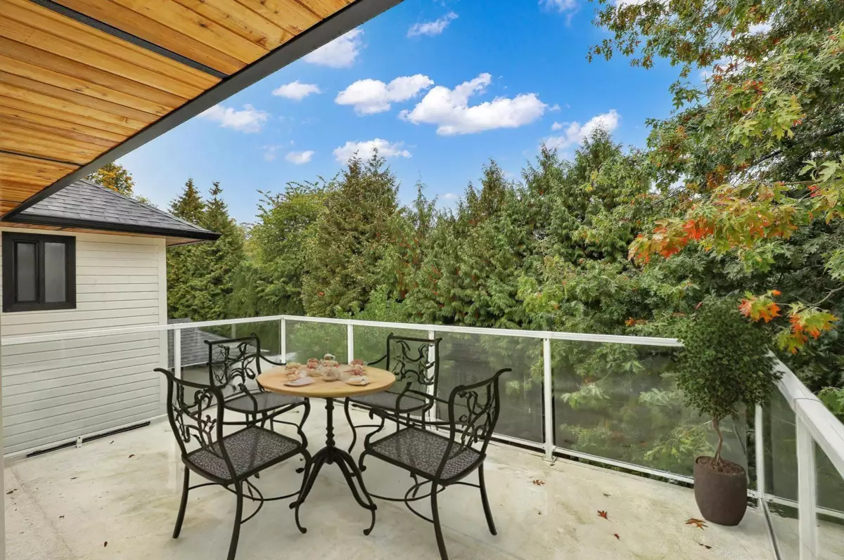 Outdoor Patio Photo of 18040 20 Avenue, White Rock, BC