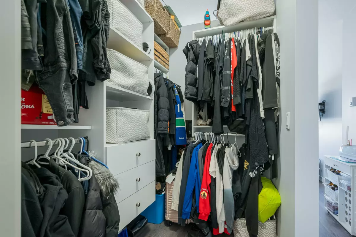 Bedroom 4 Photo of 408 2242 Whatcom Road, Abbotsford, BC