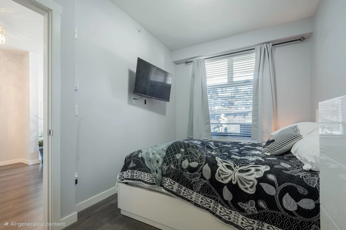 Office / Den Photo of 408 2242 Whatcom Road, Abbotsford, BC