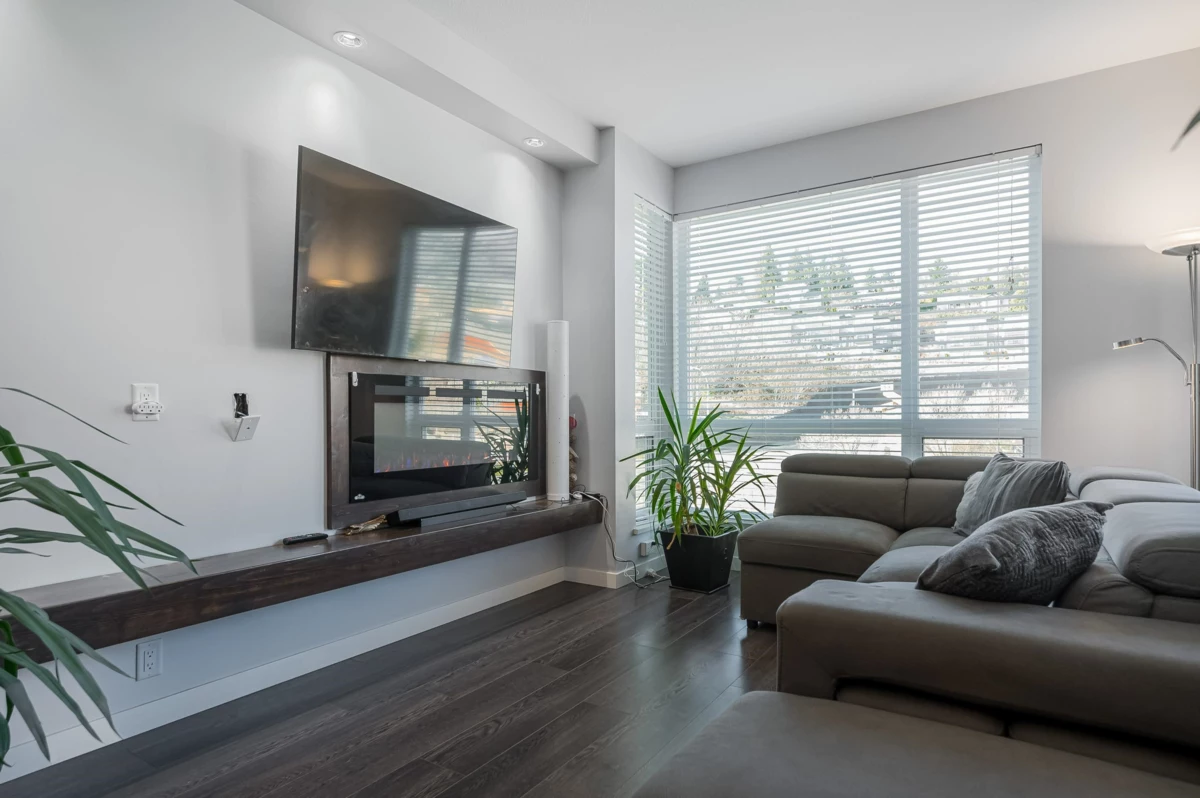 Pantry Photo of 408 2242 Whatcom Road, Abbotsford, BC