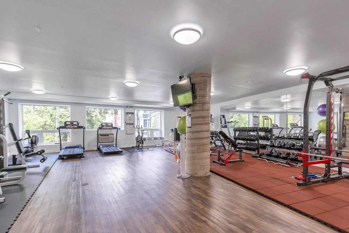 Swimming Pool Photo of 408 2242 Whatcom Road, Abbotsford, BC