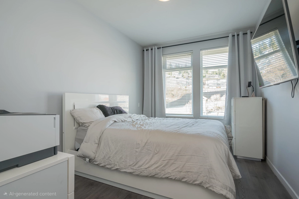 Walk-In Closet Photo of 408 2242 Whatcom Road, Abbotsford, BC