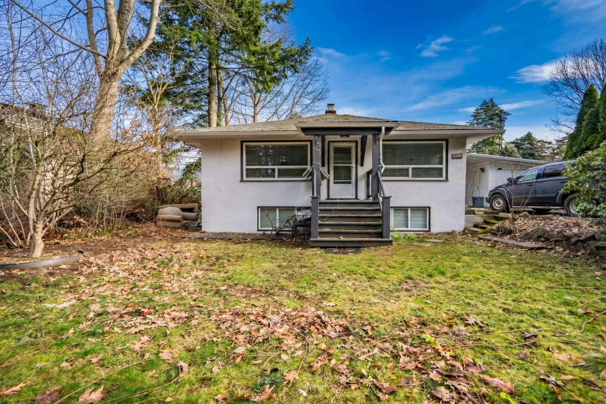 Living Room Photo of 621 Water Avenue, Hope, BC