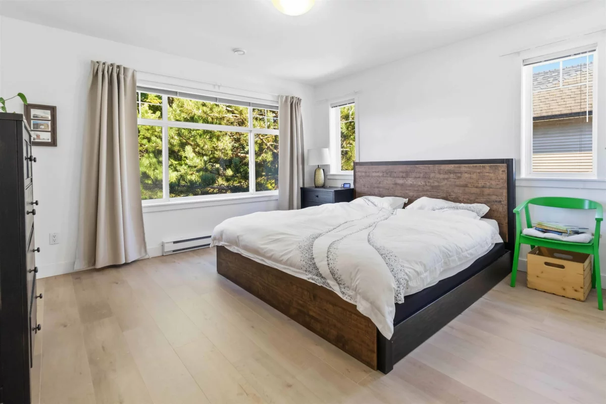 Bedroom 2 Photo of 18 11393 Steveston Highway, Richmond, BC