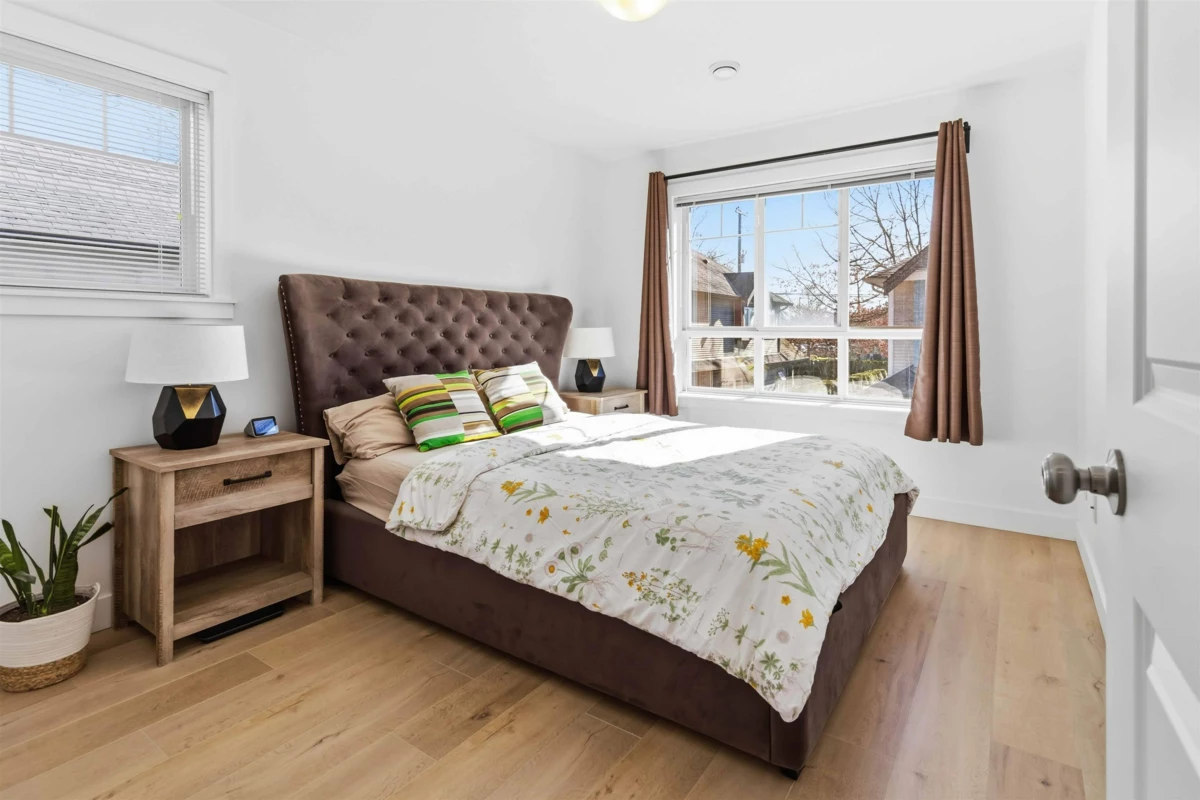 Bedroom 4 Photo of 18 11393 Steveston Highway, Richmond, BC