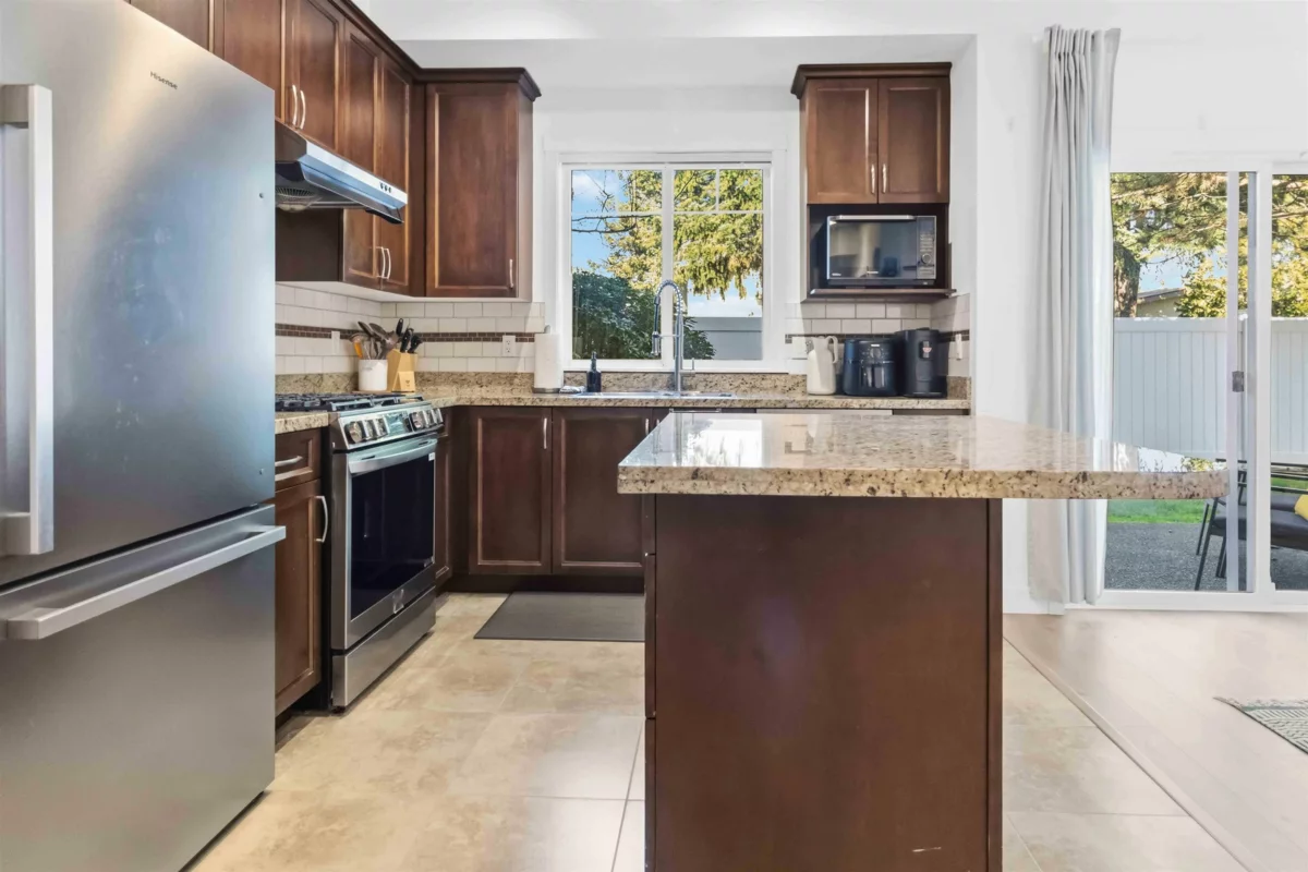 Breakfast Nook Photo of 18 11393 Steveston Highway, Richmond, BC