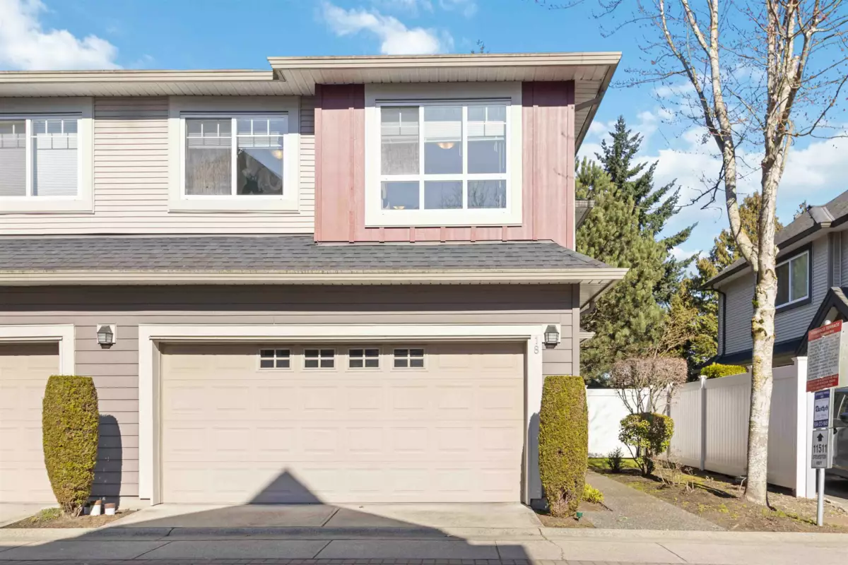 Entry Foyer Photo of 18 11393 Steveston Highway, Richmond, BC