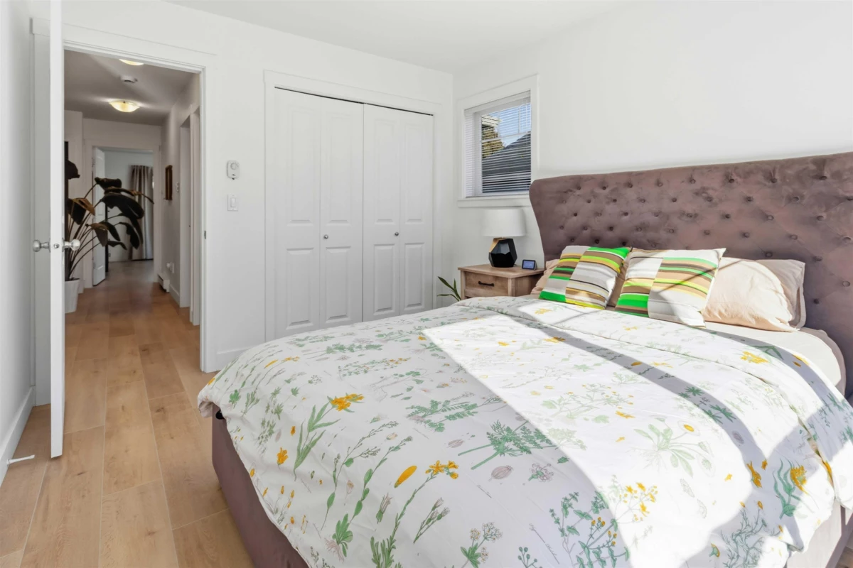 Guest Bathroom Photo of 18 11393 Steveston Highway, Richmond, BC