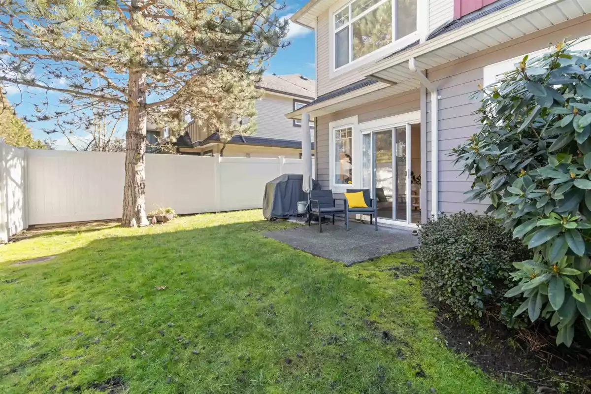 Laundry Room Photo of 18 11393 Steveston Highway, Richmond, BC