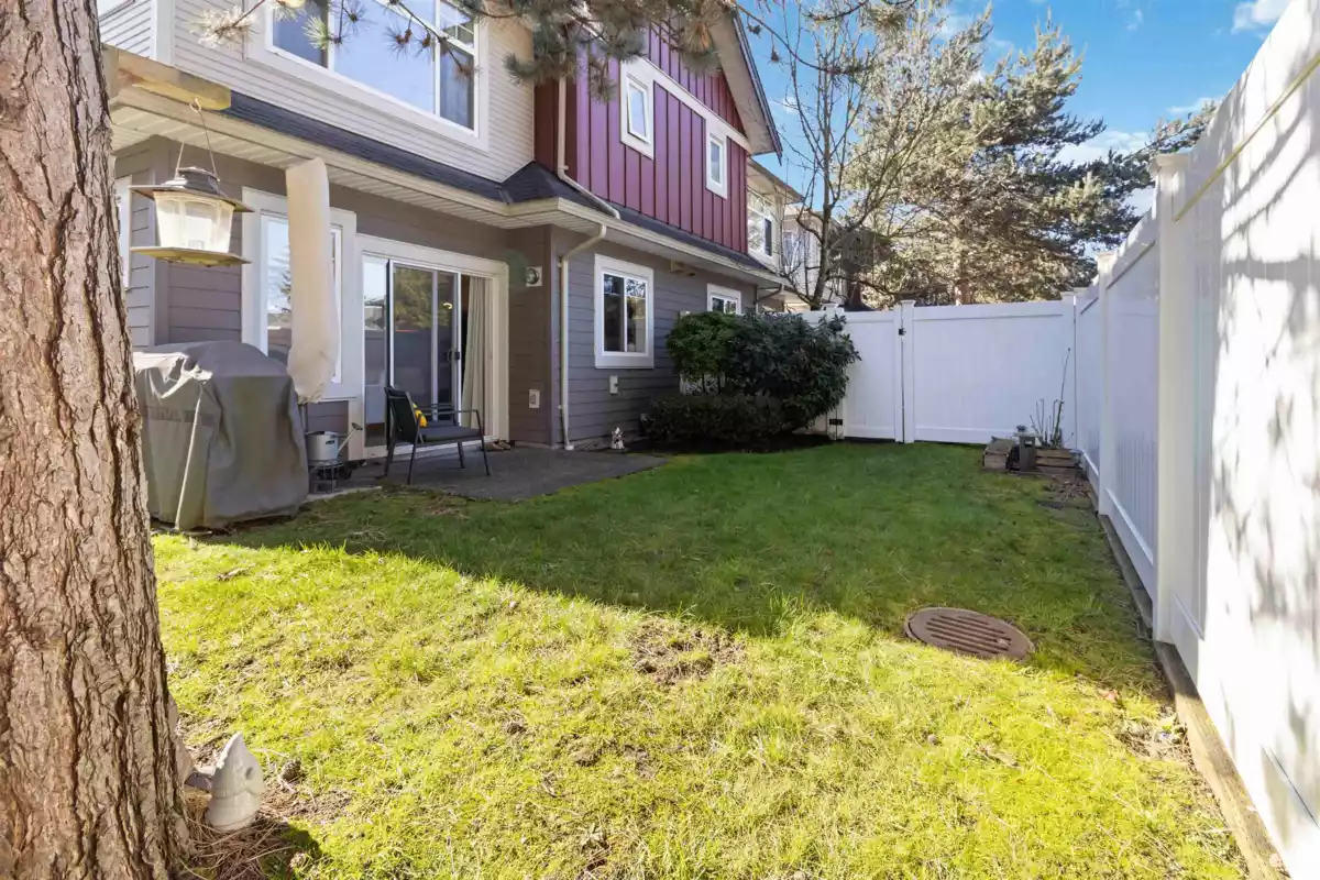 Mudroom Photo of 18 11393 Steveston Highway, Richmond, BC