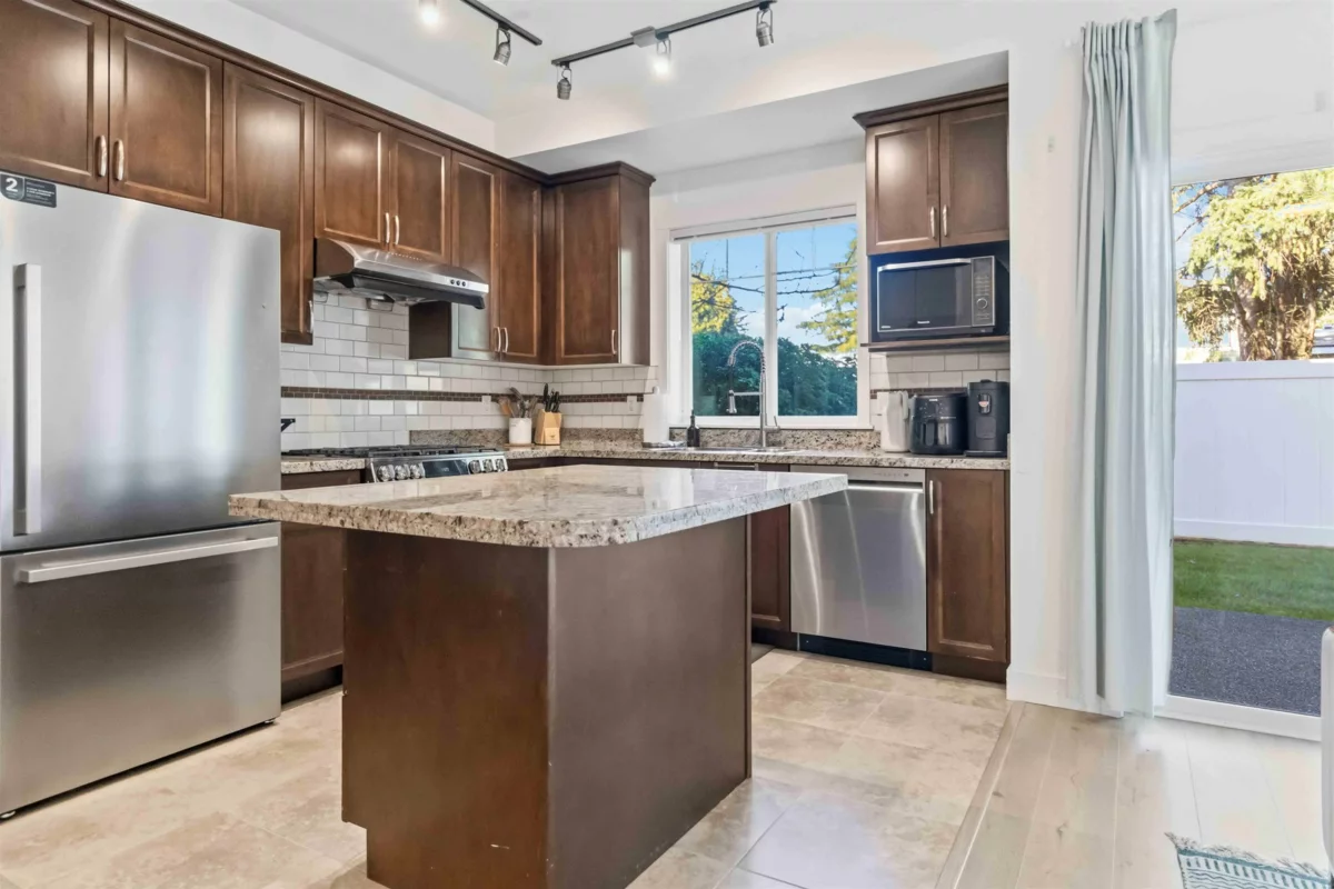 Pantry Photo of 18 11393 Steveston Highway, Richmond, BC