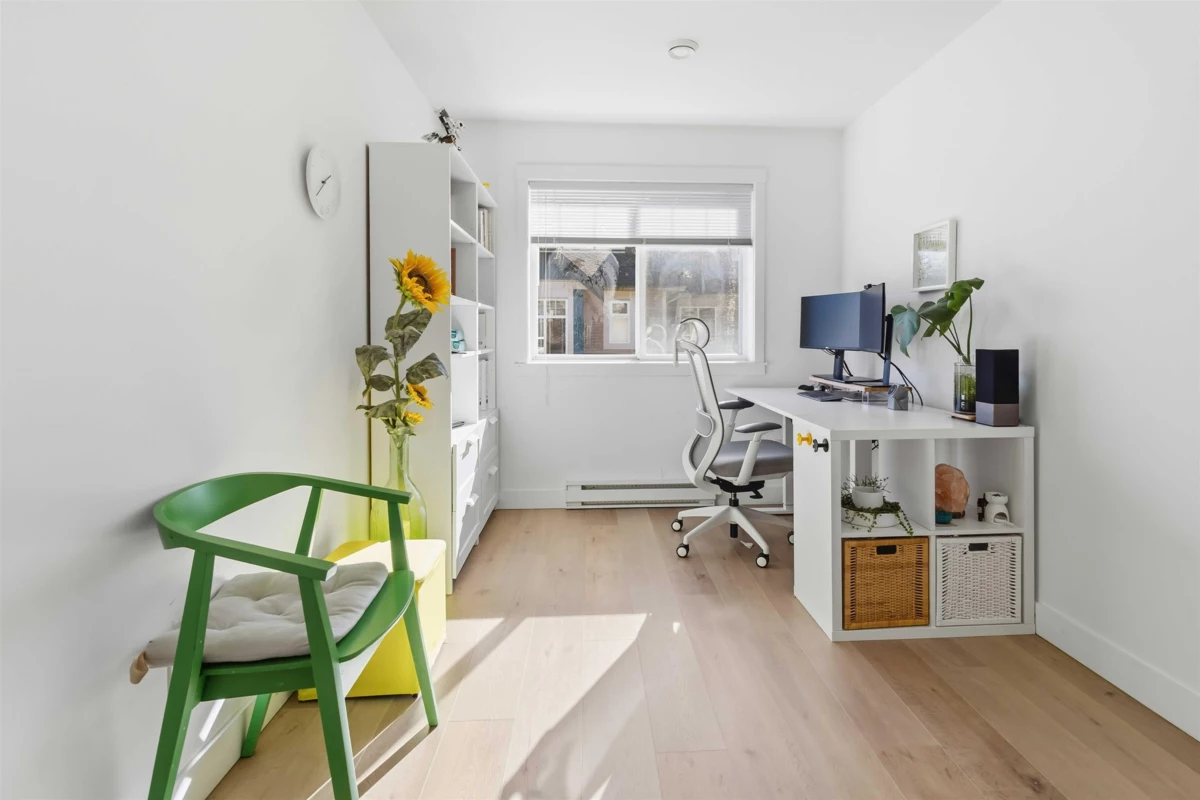Powder Room Photo of 18 11393 Steveston Highway, Richmond, BC