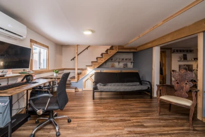 Basement Recreation Room Photo of 695 Hudson Bay Street, Hope, BC
