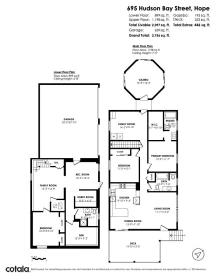 Hot Tub / Spa Photo of 695 Hudson Bay Street, Hope, BC