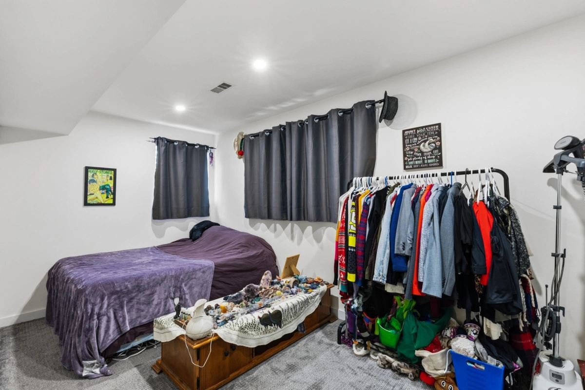 Backyard Photo of 363 Dartmoor Drive, Coquitlam, BC