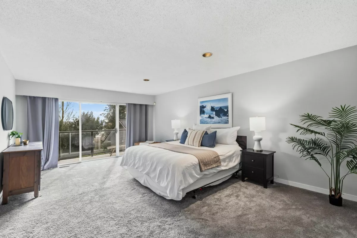 Bedroom 3 Photo of 363 Dartmoor Drive, Coquitlam, BC