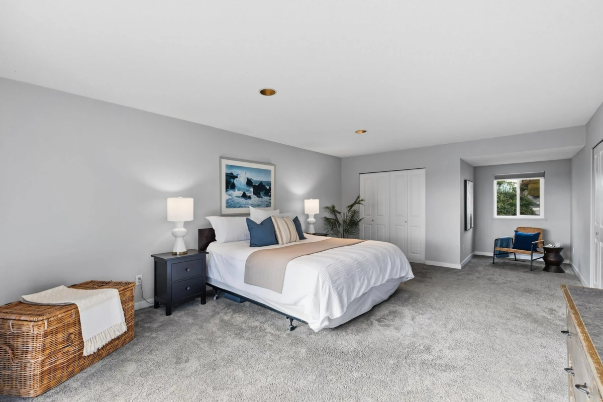 Bedroom 4 Photo of 363 Dartmoor Drive, Coquitlam, BC