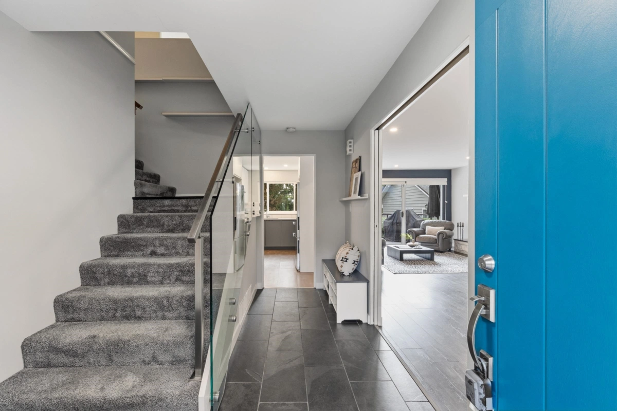 Exterior Rear Photo of 363 Dartmoor Drive, Coquitlam, BC