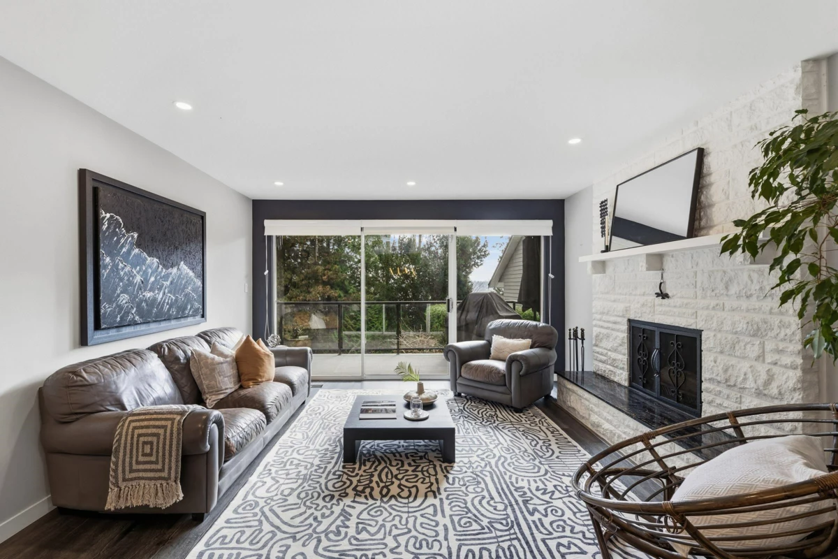 Family Room Photo of 363 Dartmoor Drive, Coquitlam, BC