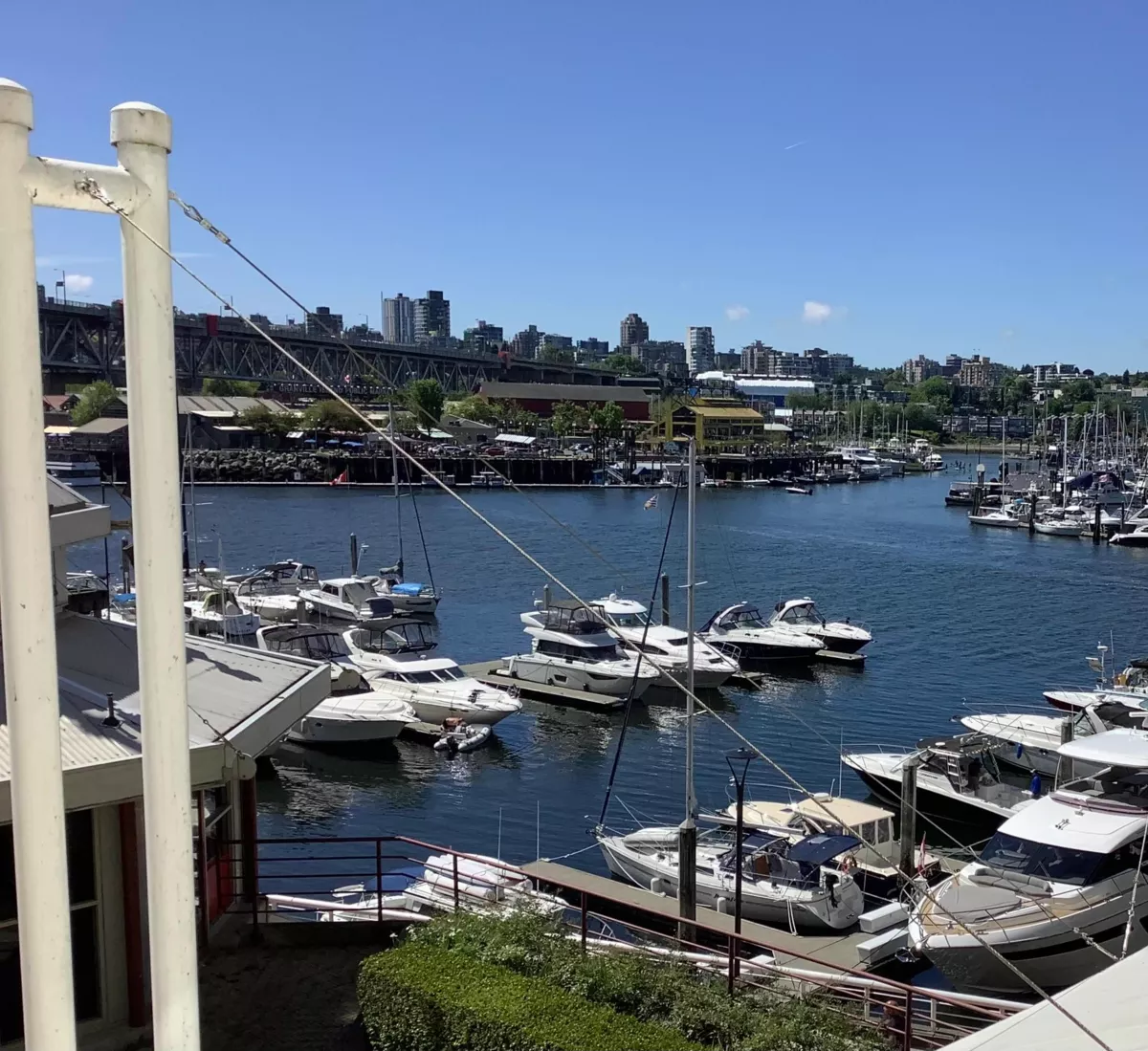 Hot Tub / Spa Photo of 203 1008 Beach Avenue, Vancouver, BC