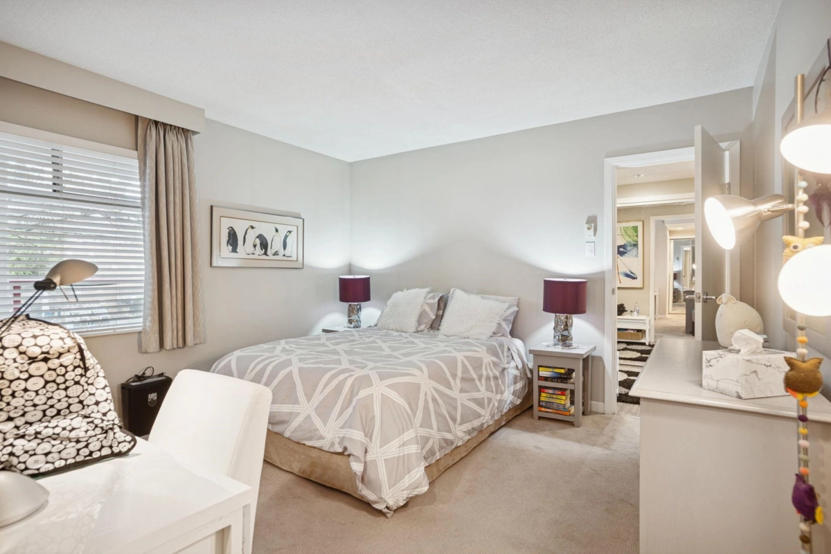 Powder Room Photo of 203 1008 Beach Avenue, Vancouver, BC