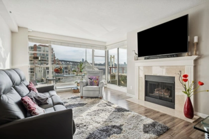203 1008 Beach Avenue, Vancouver, BC