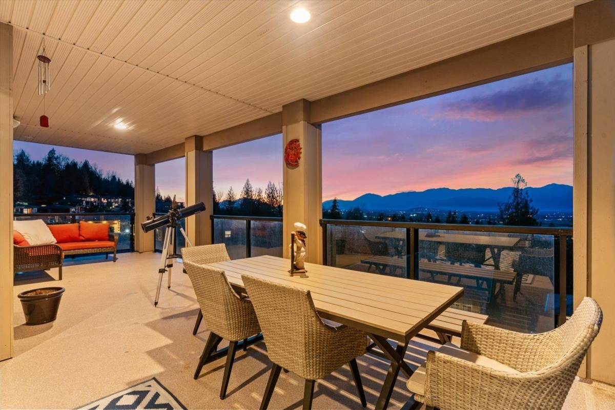 Outdoor Deck Photo of 125 51075 Falls Court, Chilliwack, BC