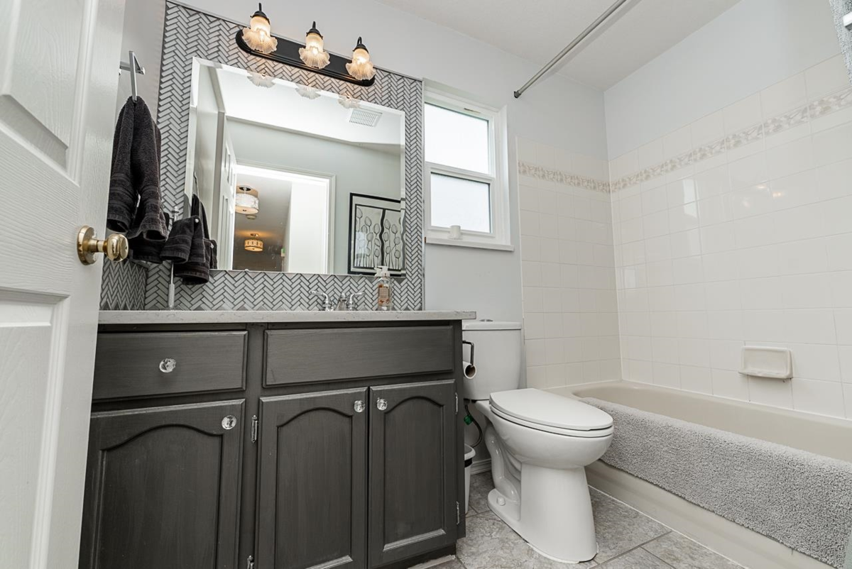 Basement Recreation Room Photo of 7652 Sapphire Drive, Chilliwack, BC