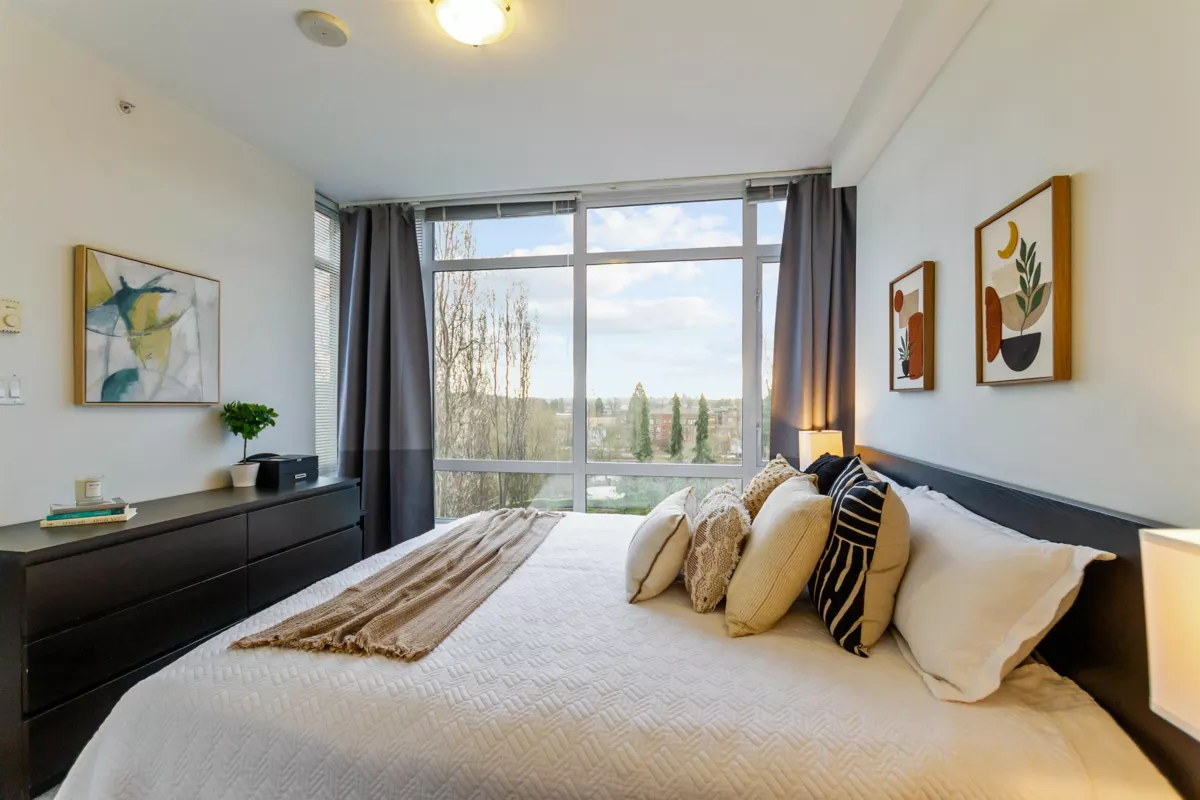 Bedroom 4 Photo of 708 2789 Shaughnessy Street, Port Coquitlam, BC