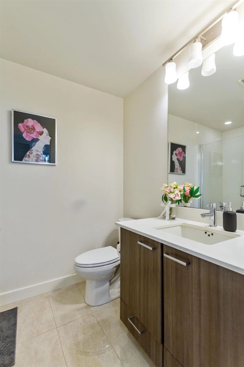 Laundry Room Photo of 708 2789 Shaughnessy Street, Port Coquitlam, BC