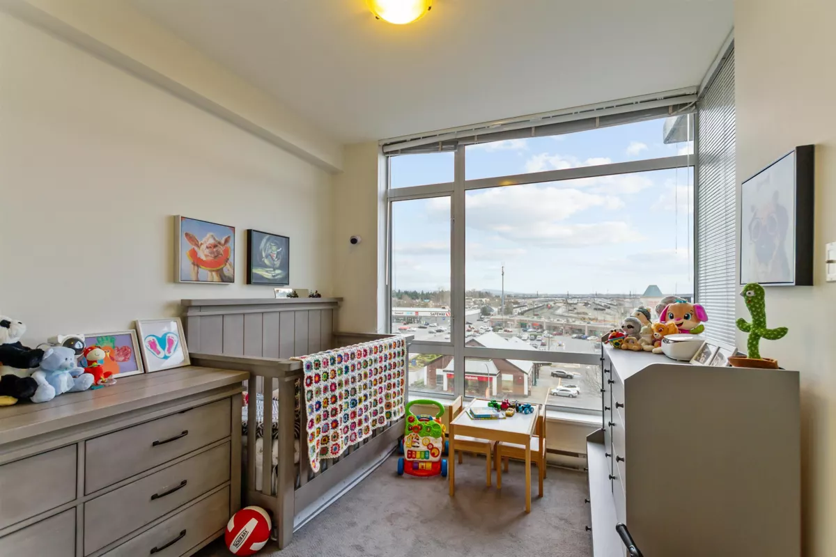 Office / Den Photo of 708 2789 Shaughnessy Street, Port Coquitlam, BC