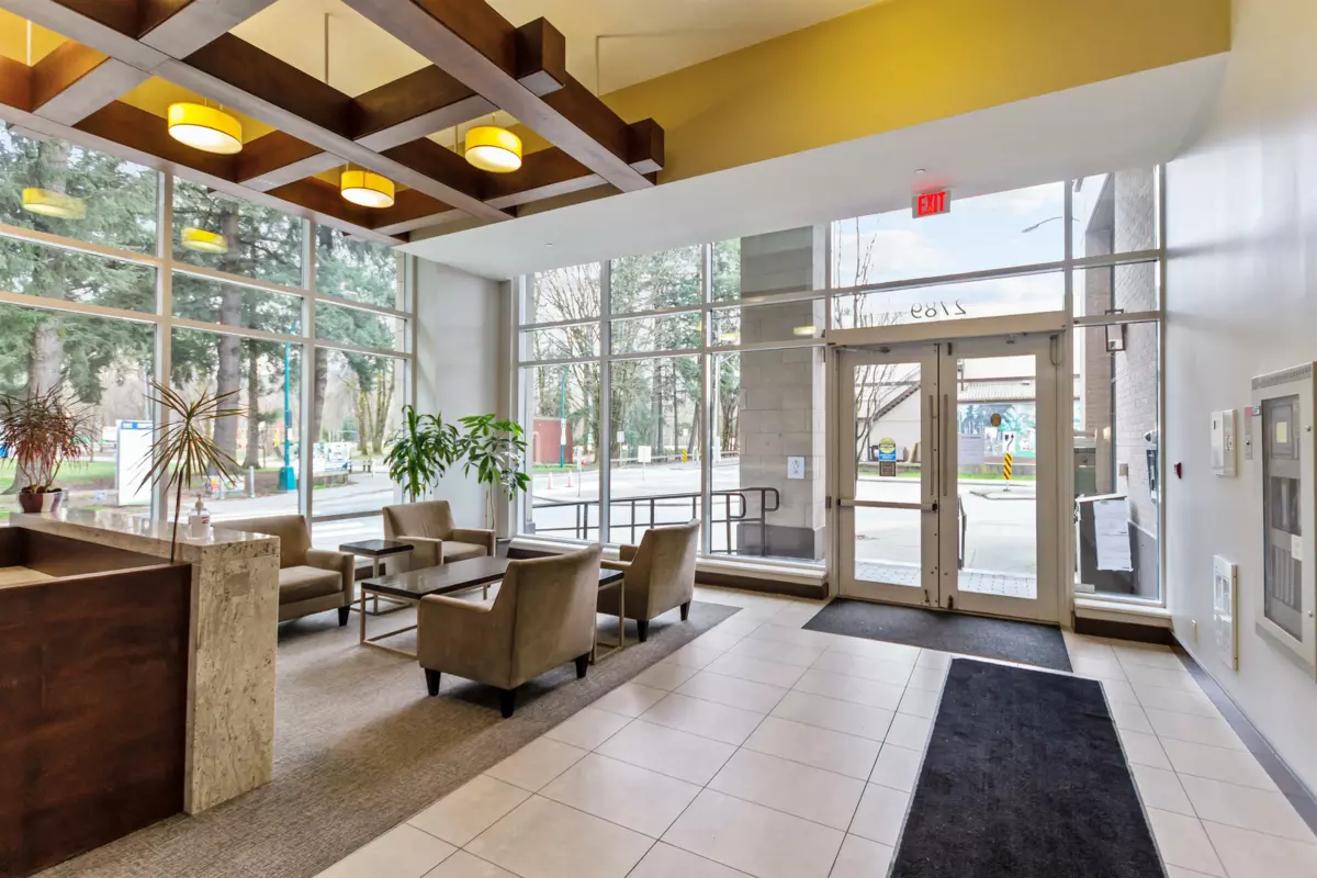 Outdoor Deck Photo of 708 2789 Shaughnessy Street, Port Coquitlam, BC