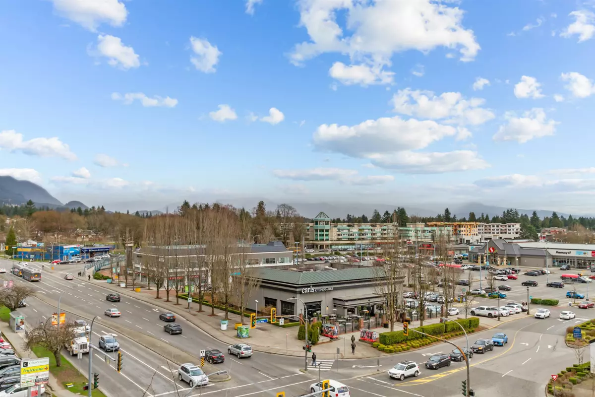 Outdoor Patio Photo of 708 2789 Shaughnessy Street, Port Coquitlam, BC