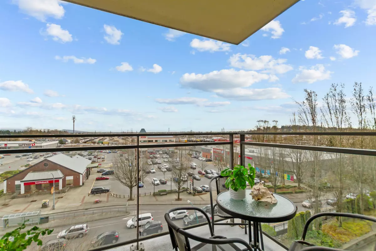 Staircase Photo of 708 2789 Shaughnessy Street, Port Coquitlam, BC