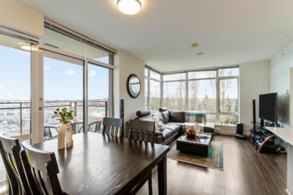 Breakfast Nook Photo of 708 2789 Shaughnessy Street, Port Coquitlam, BC