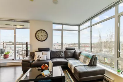 708 2789 Shaughnessy Street, Port Coquitlam, BC, Central Pt Coquitlam — 2 bed apartment/condo for sale