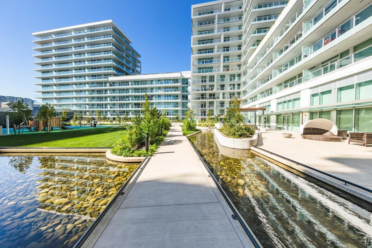 Garage Interior Photo of 741 8133 Cook Road, Richmond, BC