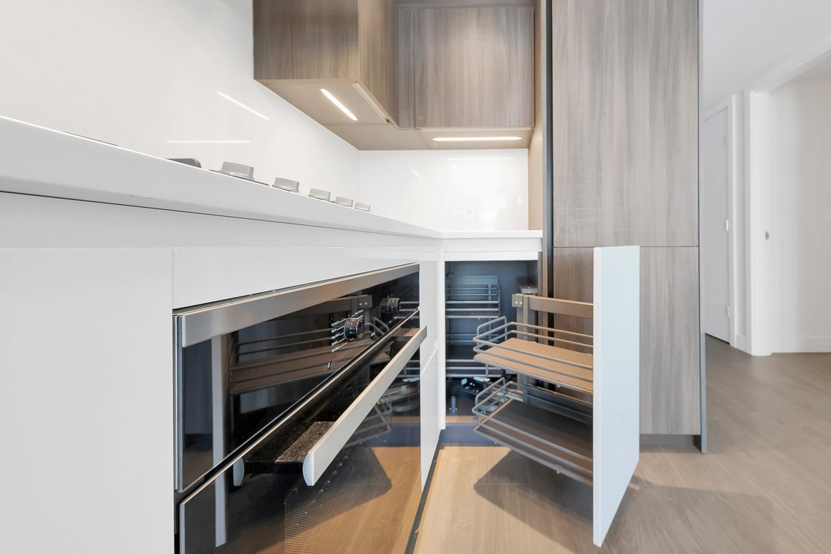 Pantry Photo of 741 8133 Cook Road, Richmond, BC