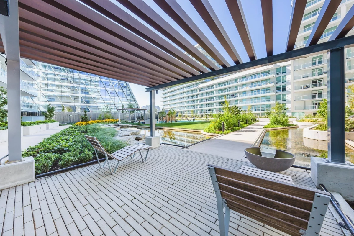 Staircase Photo of 741 8133 Cook Road, Richmond, BC