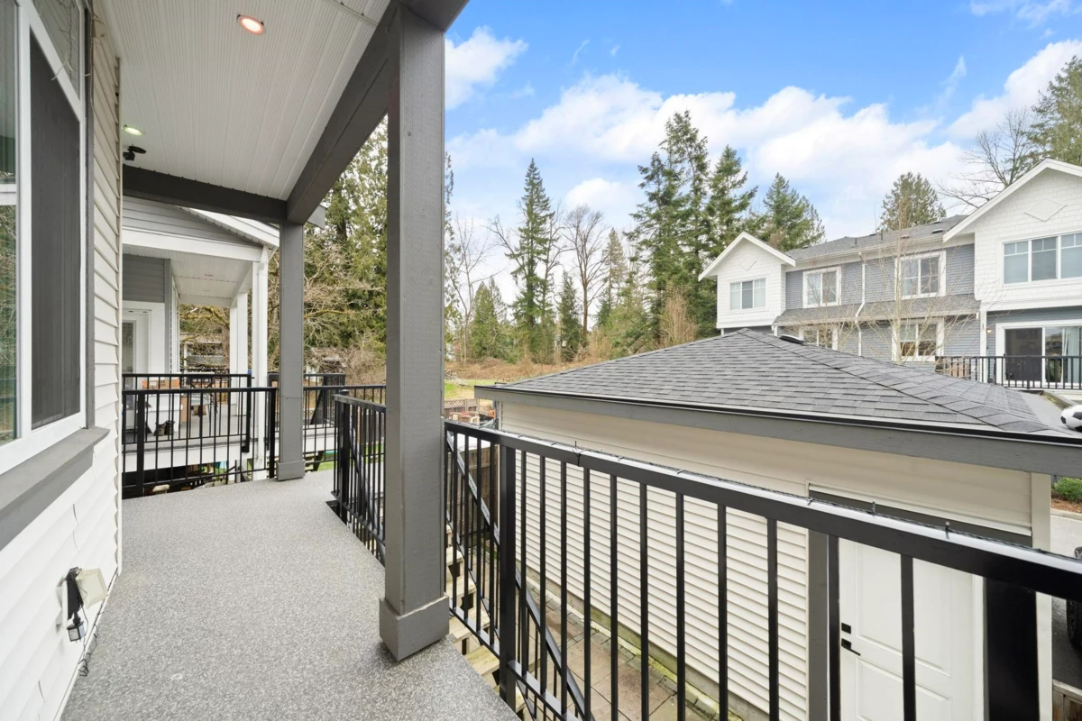 Aerial View of 11042 240 Street, Maple Ridge, BC