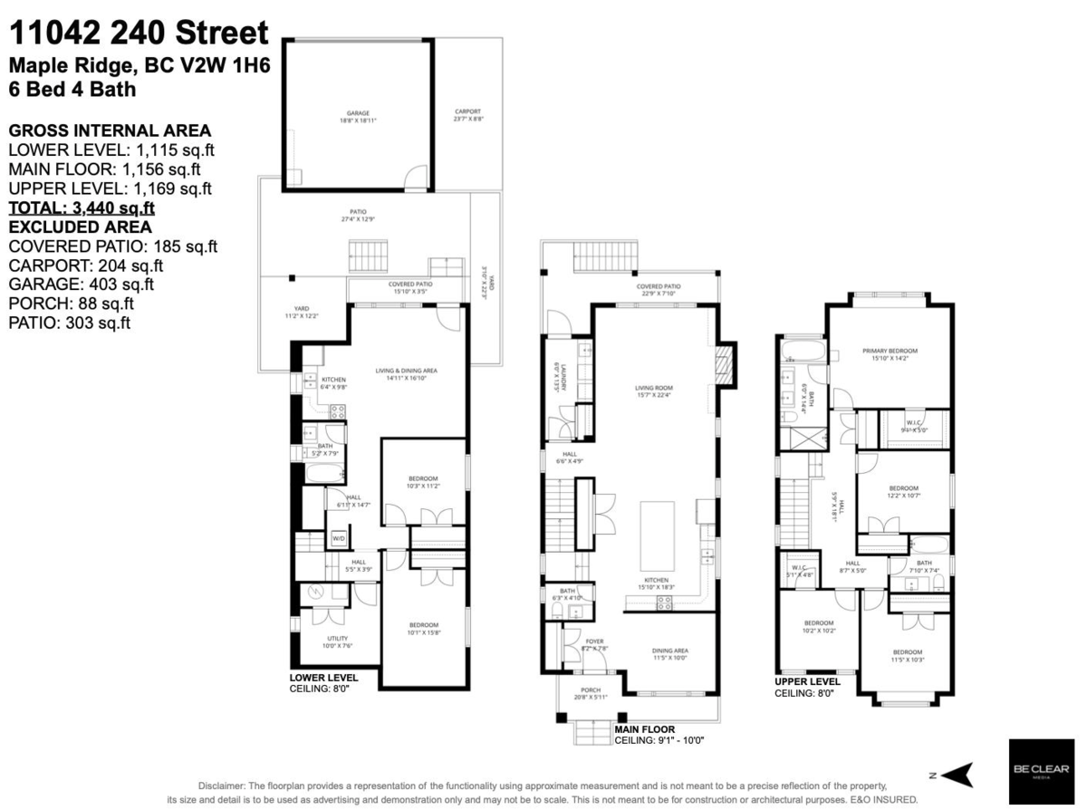 Community Amenities Photo (Clubhouse) of 11042 240 Street, Maple Ridge, BC