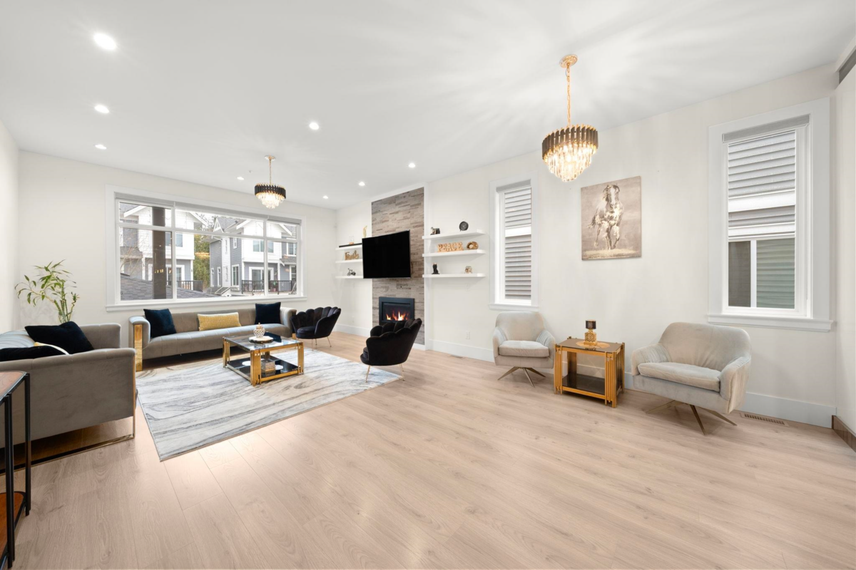 Exterior Rear Photo of 11042 240 Street, Maple Ridge, BC